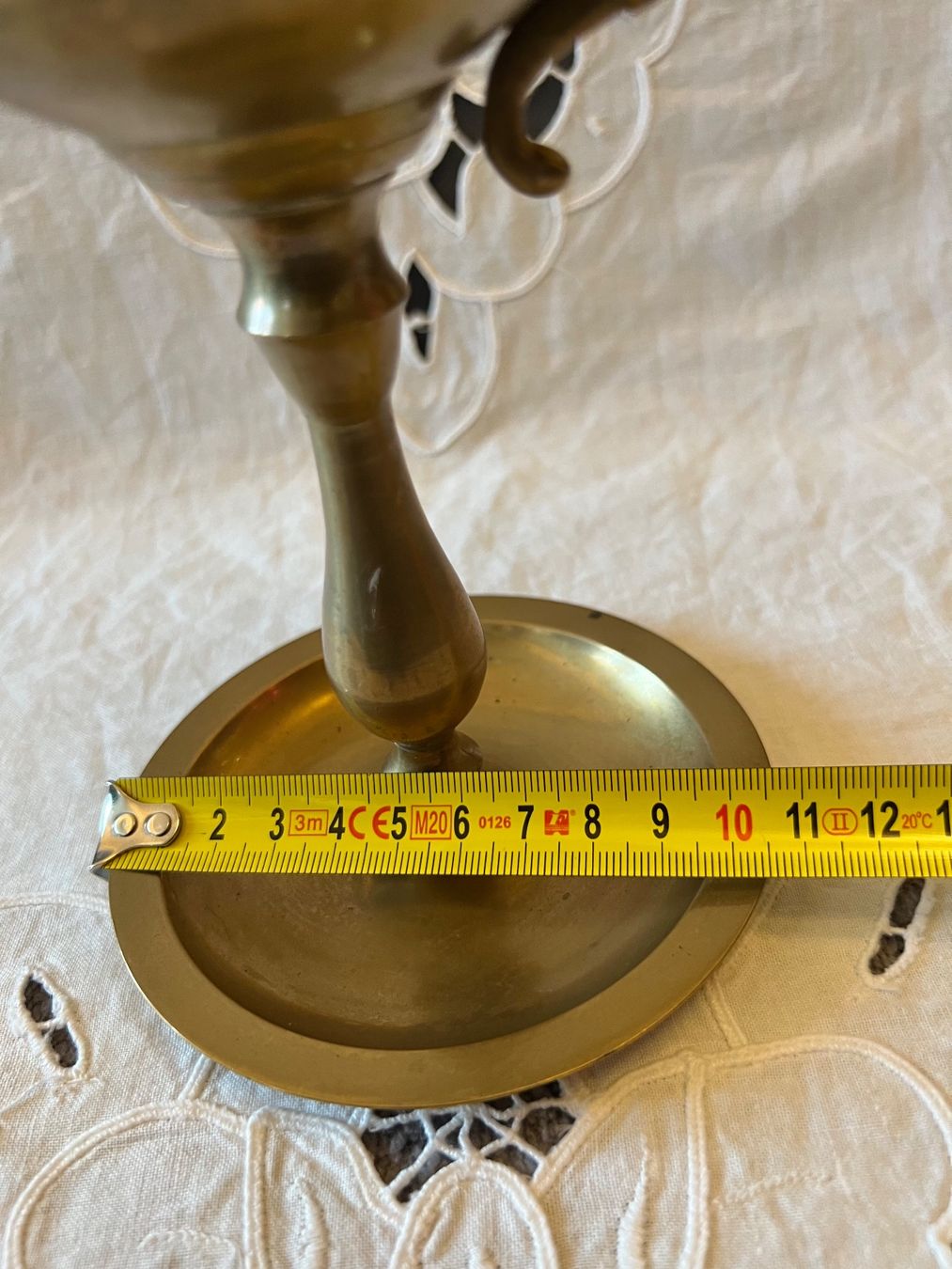 Sculture & Statue: Messing Dekorativer Gegenstand 21cm – Usato da Frenkendorf venduto da Only1 5