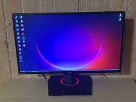 ASUS ROG Swift PG278Q 27 Zoll WQHD 165 Hz Gaming Monitor