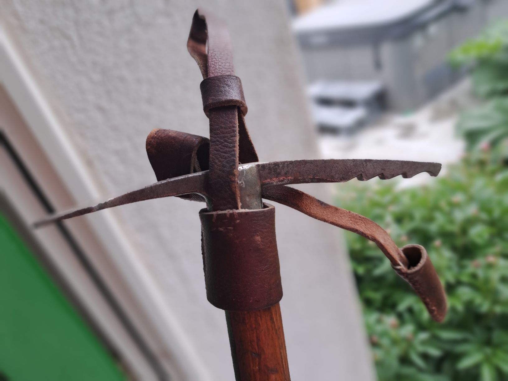 Attrezzatura da arrampicata: Eispickel aus Nachlass, Liebhaberstück – Usato da bazenheid venduto da salerno007 1