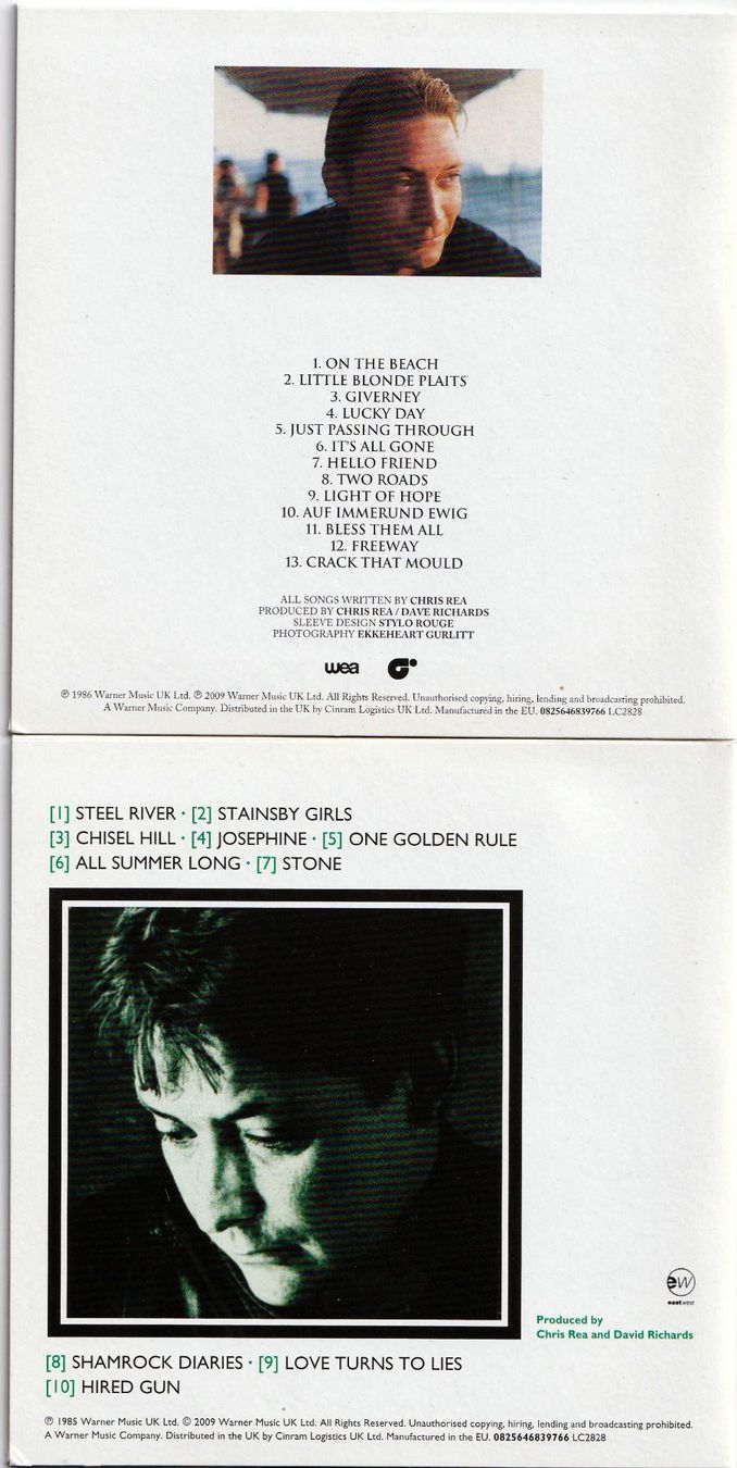 CD: CD Serie 16 – Usato da Oberdorf NW venduto da Jockey71 3