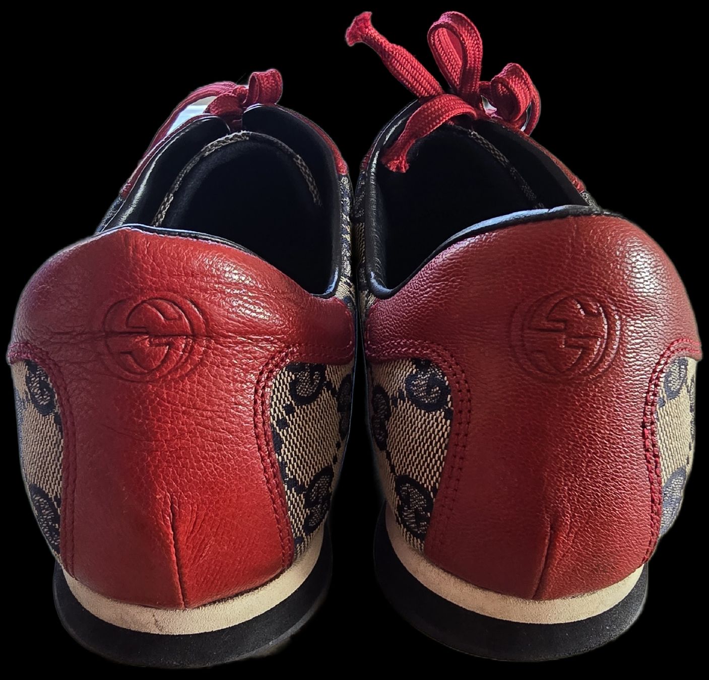 Scarpe da uomo: Schuhe Gucci Italy grösse 39 – Usato da Biberist venduto da Giveme 1