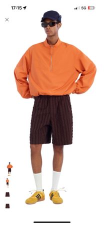 Bermuda jaquard benito antonio collection zara
