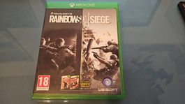 Rainbow Six Siege Xbox One