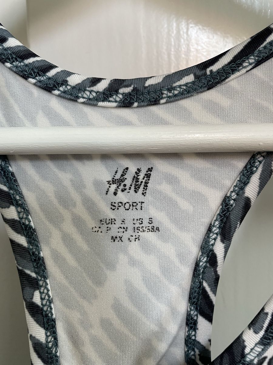 H&M Top: Sporttop H&M Gr. S – Usato da Bern venduto da anoouukk 2