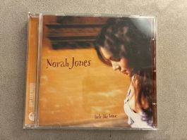 CD Norah Jones Feels Like Home album musicale usato