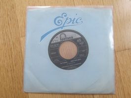 Jane Birkin & Serge Gainsbourg - 7" Single Schallplatte Top!