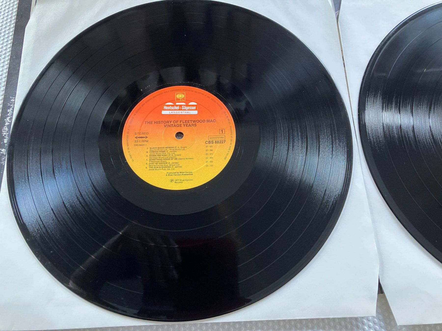 Schallplatten: Fleetwood Mac – Gebraucht aus Aarwangen von Jukebox3 6