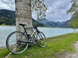 Sensa Giulialero - full carbon - 7kg