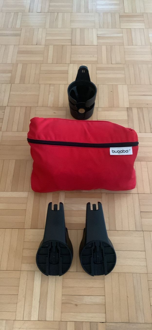 Bugaboo Kinderwagen: Bugaboo Bee5 et accessoires – Gebraucht aus Genève von domitamoro 2