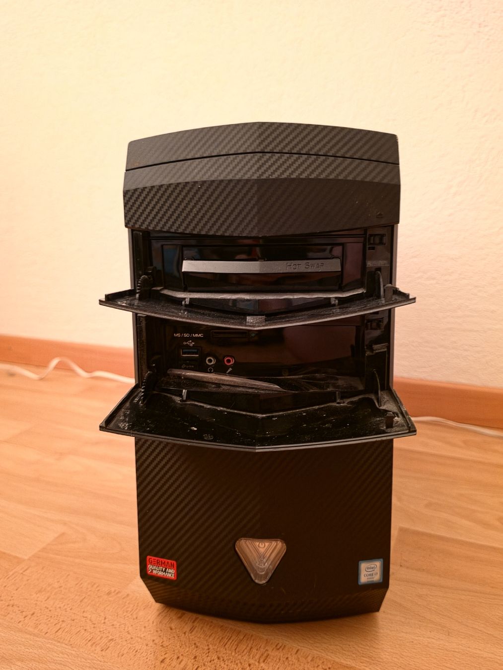 Medion PCs: Medion Gaming PC – Gebraucht aus Tann von Flowerfield 2