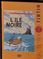 DVD Collection Tintin