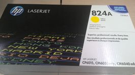 HP LaserJet Trommel No. 824A Yellow (CB386A)