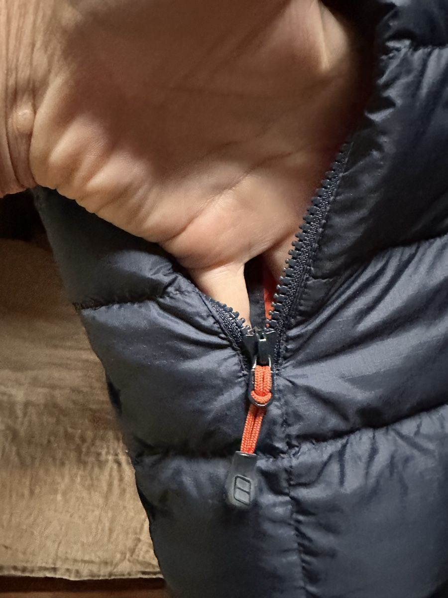 Berghaus Giacche: Berghaus Puff Jacke Gr. S – Usato da Hinterkappelen venduto da una066 3