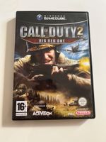 Call of Duty 2 Big Red One Nintendo Gamecube