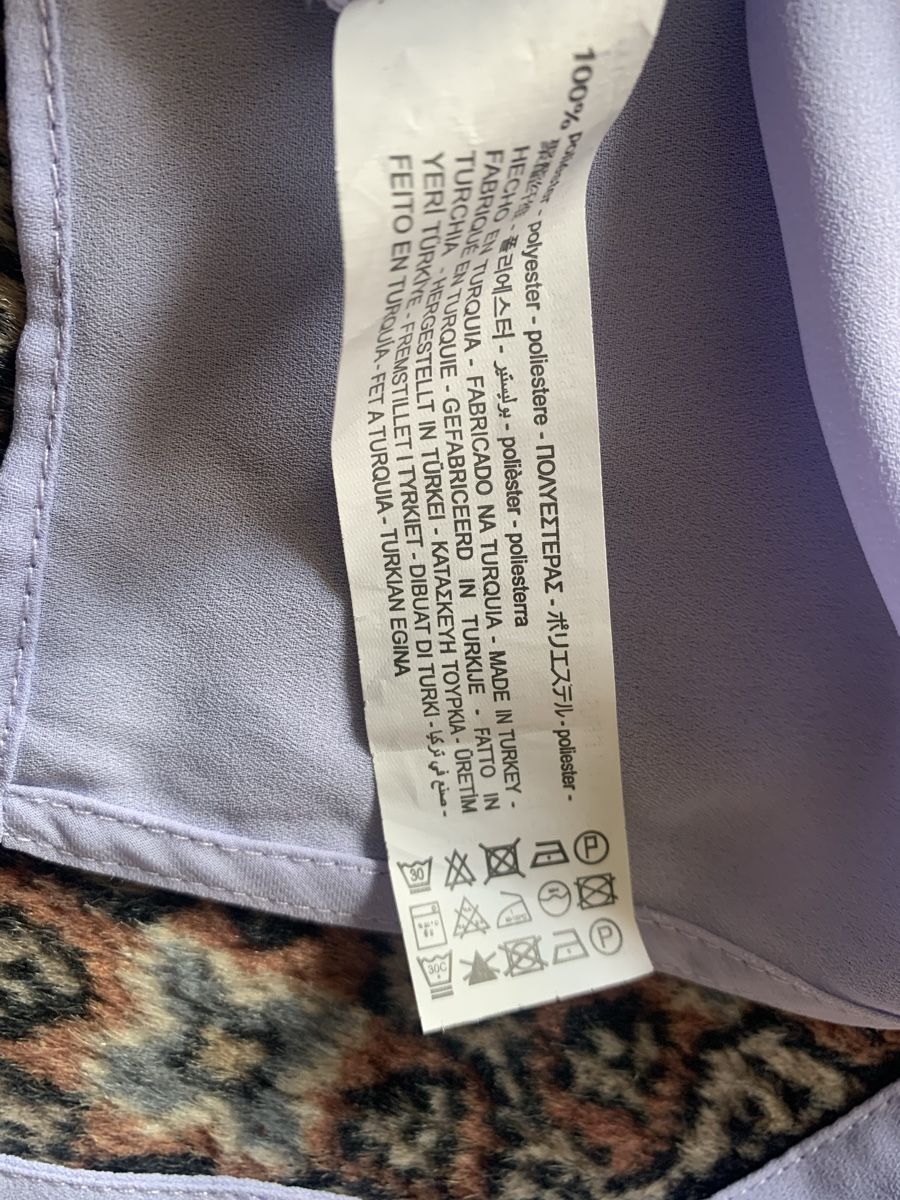 Zara Camicette: ZARA BLUSE GR M – Nuovo (secondo la descrizione) da Gutenswil venduto da Bregenzer8610 6