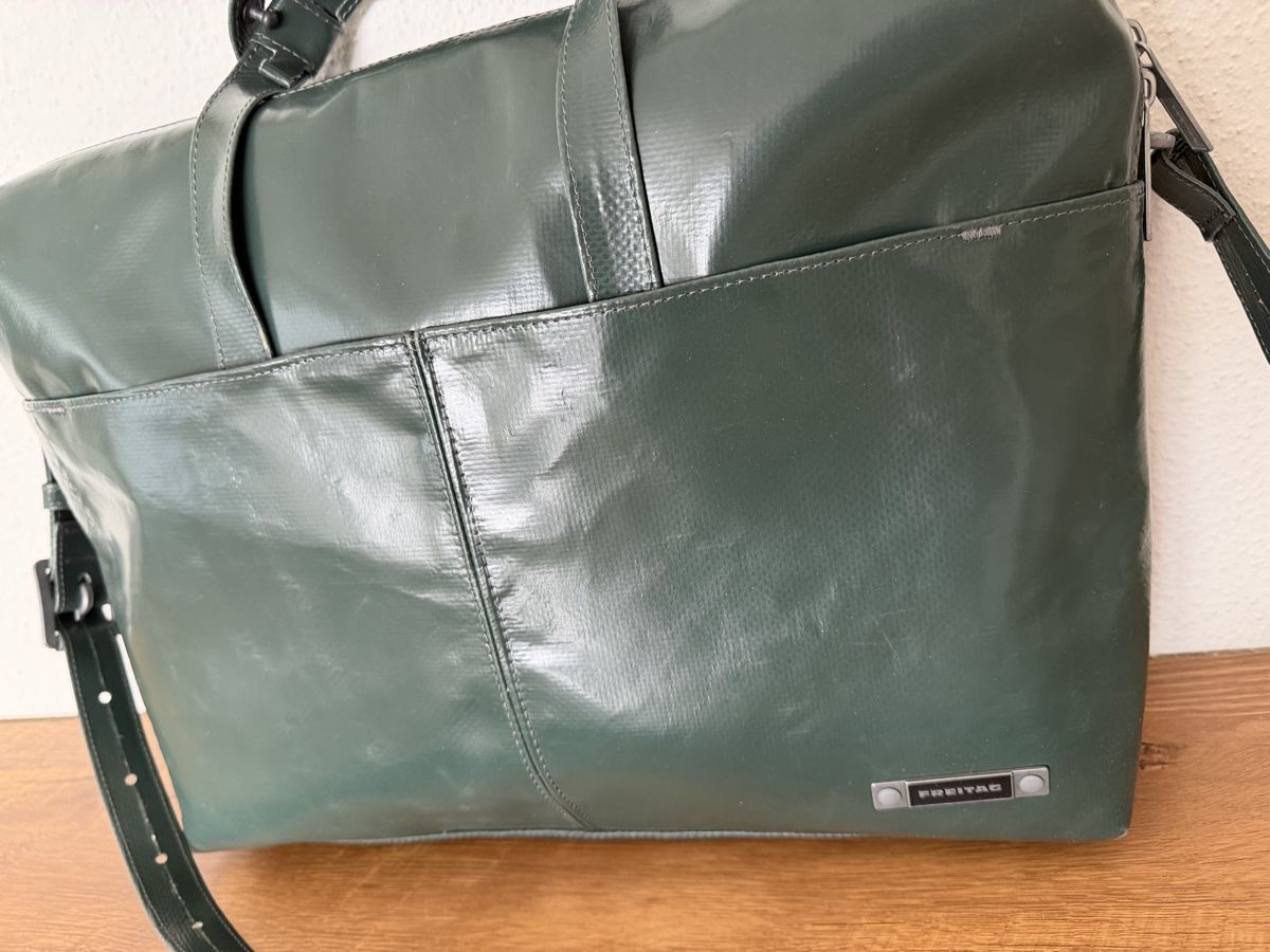 Freitag Borse: FREITAG F523 HOFFMANN – Usato da Brügg BE venduto da Goob 2