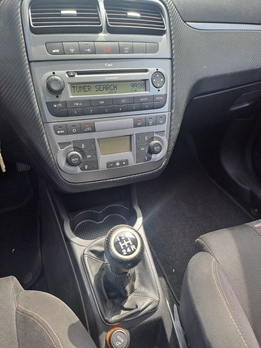 Fiat Autos: Fiat Punto1.4 Turbo – D'occasion à Zuzwil SG par Mischwa 5