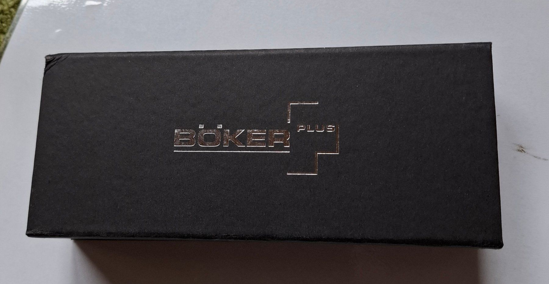 Accessori: Böker Plus, 01BO188 mit Titanschalen – Nuovo e nell'imballaggio originale da Möriken AG venduto da Feusi01 4