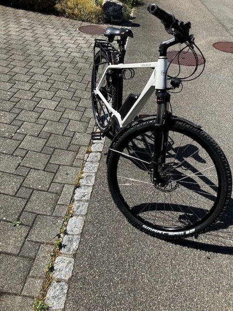 Riese & Müller Vélos: Riese Müller E-Byk 500 – D'occasion à Hosenruck par badi17 1