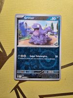 Scarlet & Violet - Grimer
