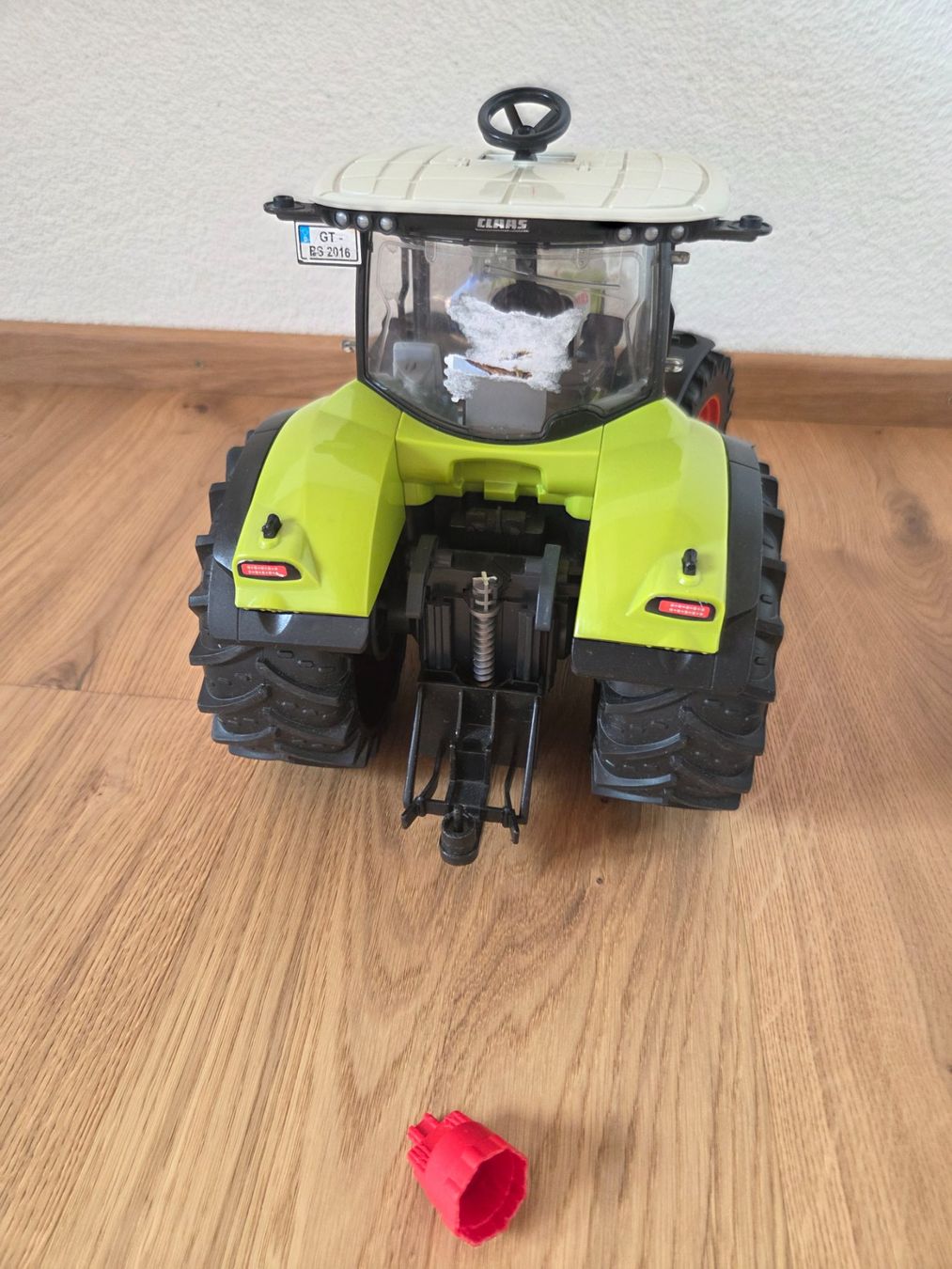 Bruder Giocattoli: Bruder Claas Traktor – Usato da Bad Ragaz venduto da jasmineh 2