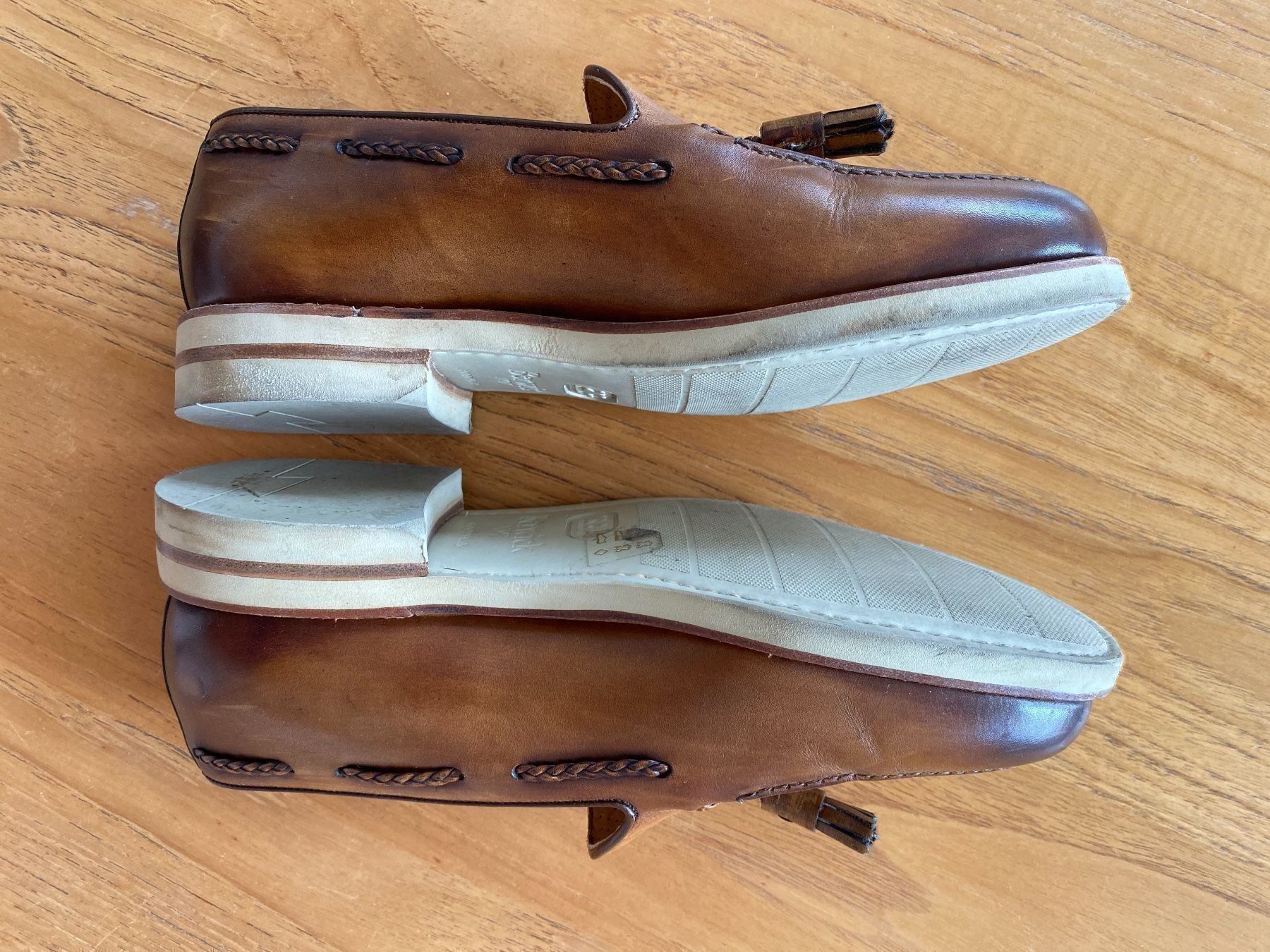 Scarpe da uomo: Tassel-Loafer Berwick – Usato da Zürich venduto da Grothschild 9
