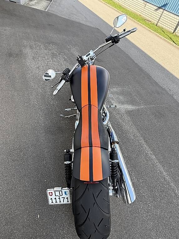 Chopper: Harley Davidson Custom Umbau – Gebraucht aus Wauwil von SonnyB 5