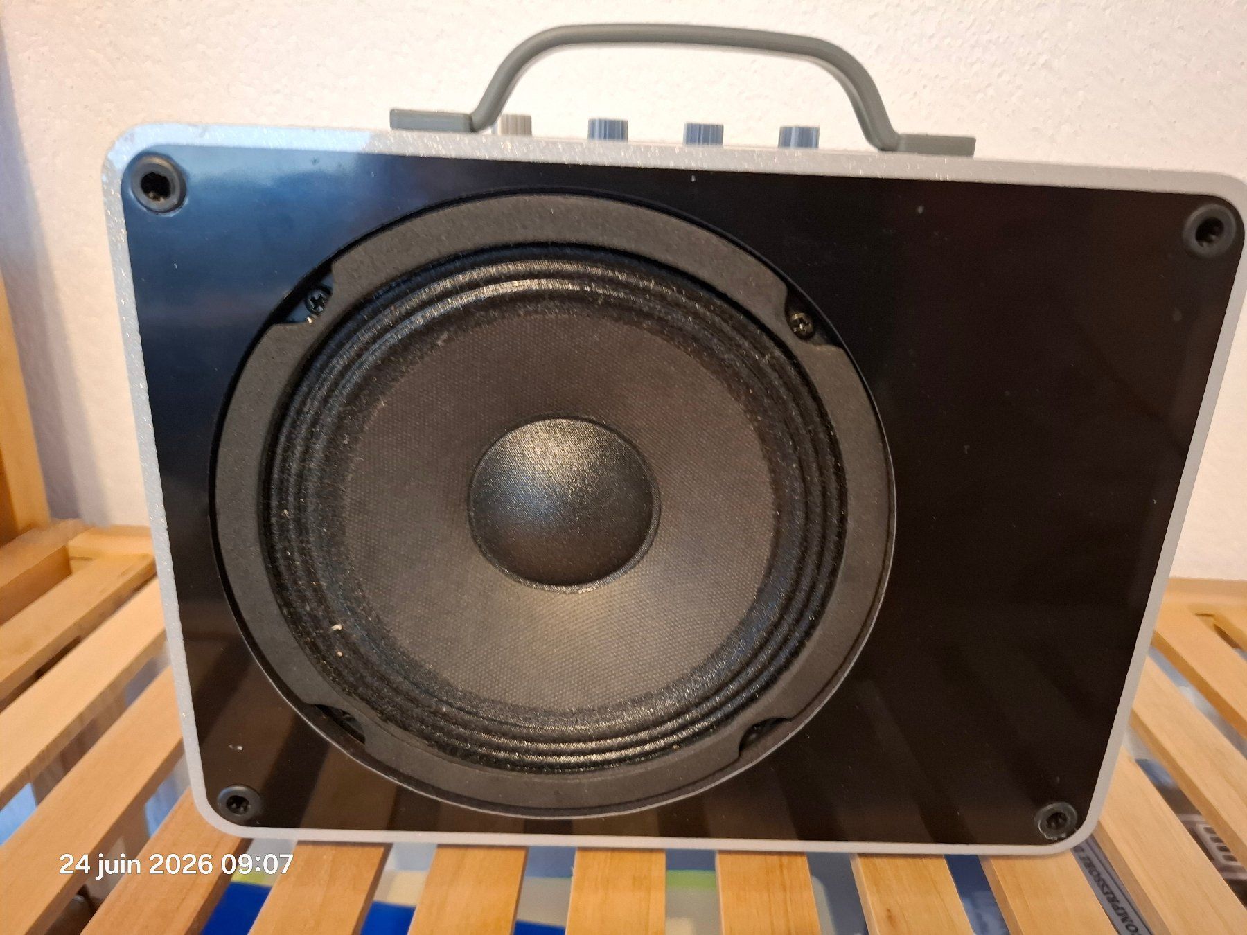 Amplificateurs: Zt Amplifier The Lunchbox – Défectueux à Yverdon-les-Bains par Dan00 4