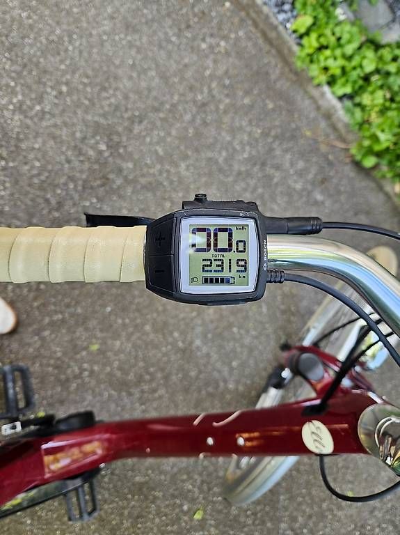 Vélos: Cube eBike ELLA RIDE HYBRID – D'occasion à Münchenbuchsee par nad_q2bf 3