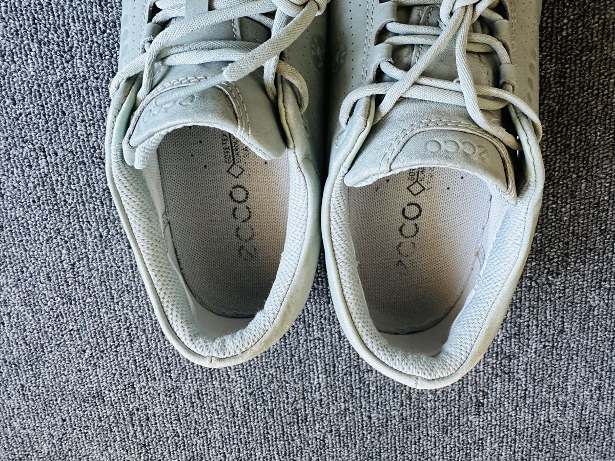 Ecco Scarpe da donna: Ecco Golf Cool Pro femme taille 38 – Usato da Bulle venduto da LeMoleson 6