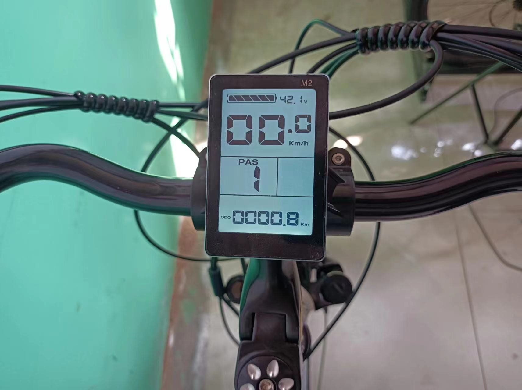 Biciclette: 5 X E-Velo Neu Lagerverkauf – Nuovo e nell'imballaggio originale da Bünzen venduto da Turbolino5 9