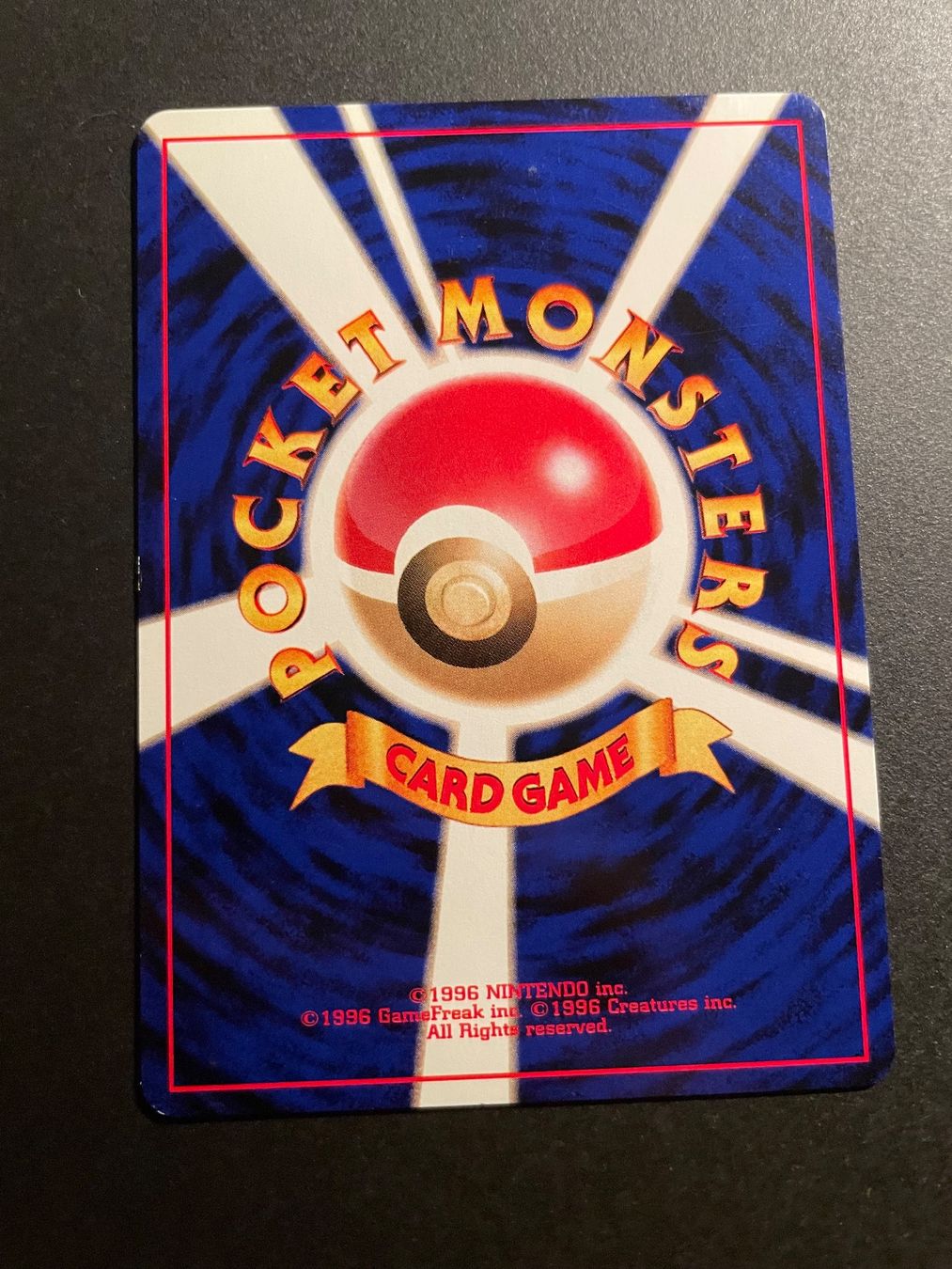 Pokémon Carte collezionabili: Porygon No.137 Neo 4 Series – Usato da Zürich venduto da pokemon_cards 1