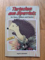 Tierisches aus Sperrholz: Basteln für Haus und Garten