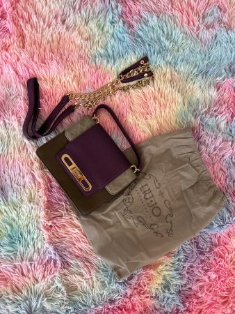 Sac Liu Jo à bandoulière multicolore