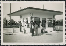 ZHS Zürich - Tankstelle - Standard