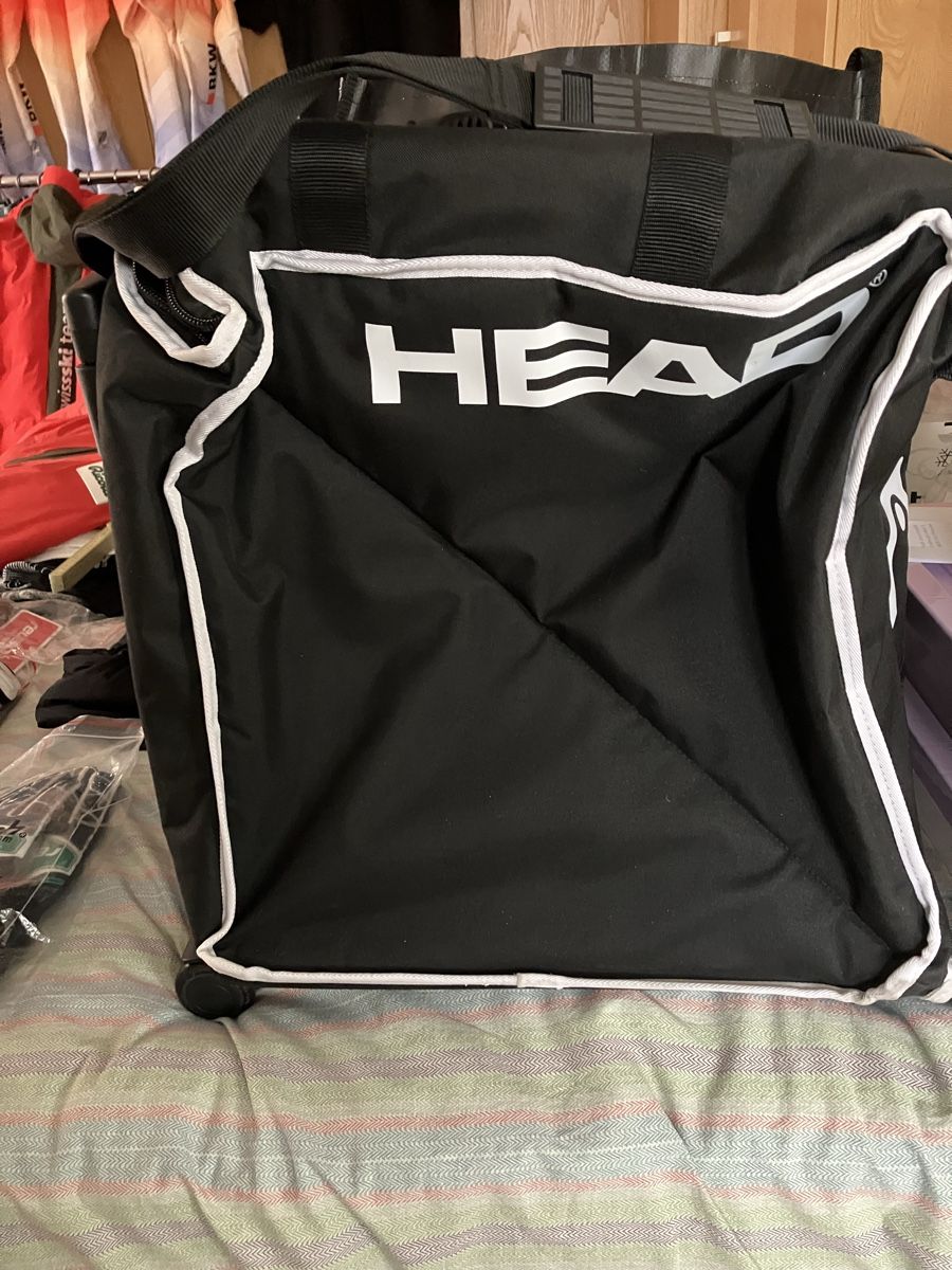 Reisekoffer: Rollkoffer HEAD – Neu (gemäss Beschreibung) aus Wolfhausen von swissski 5
