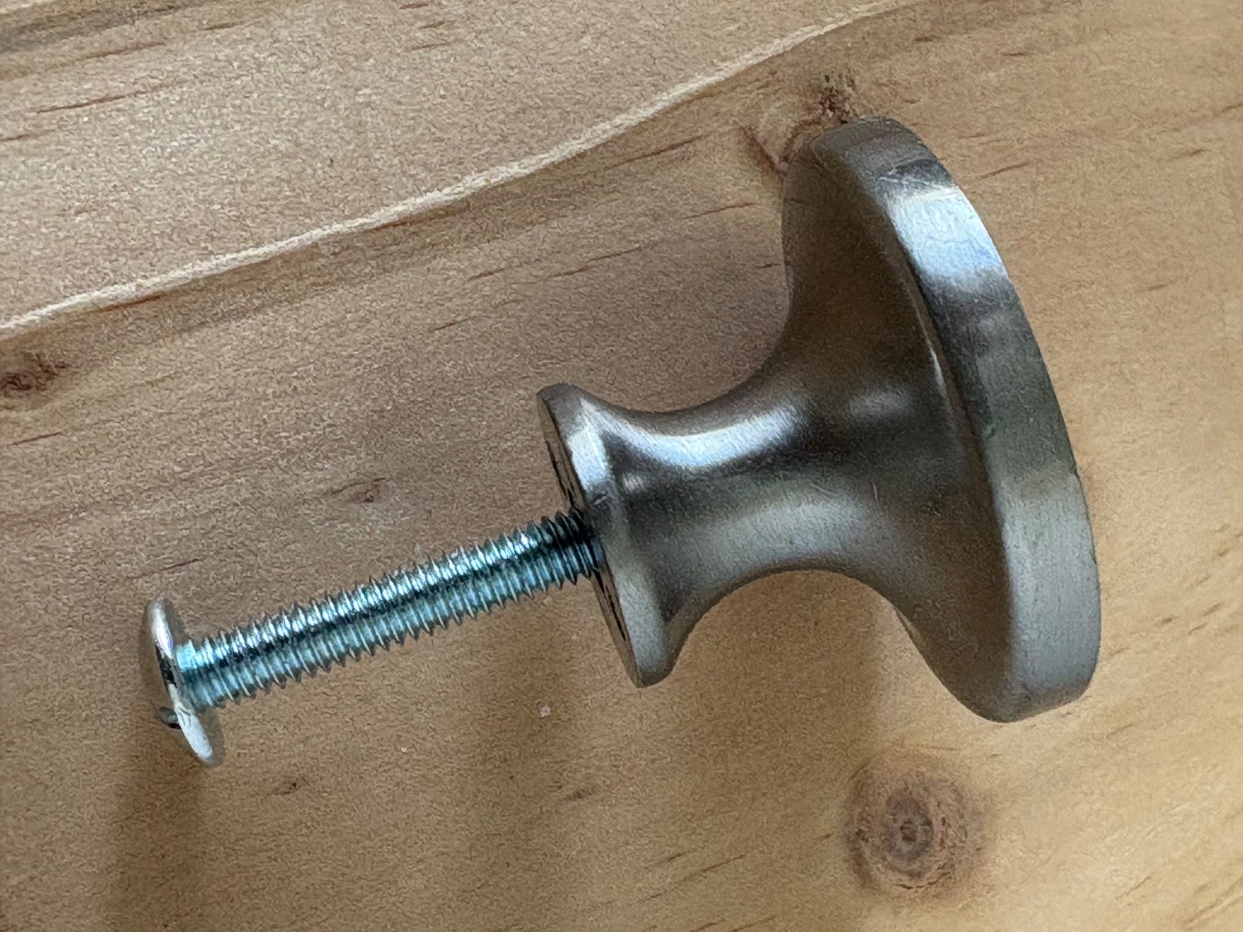 Toutes les décorations: Shell, Möbelknauf, Metall, Griff – Neuf (Voir description) à Wetzikon ZH par Boldeagle01 2