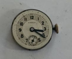 Hy.MOSER & CO mouvement TRÈS RARE 