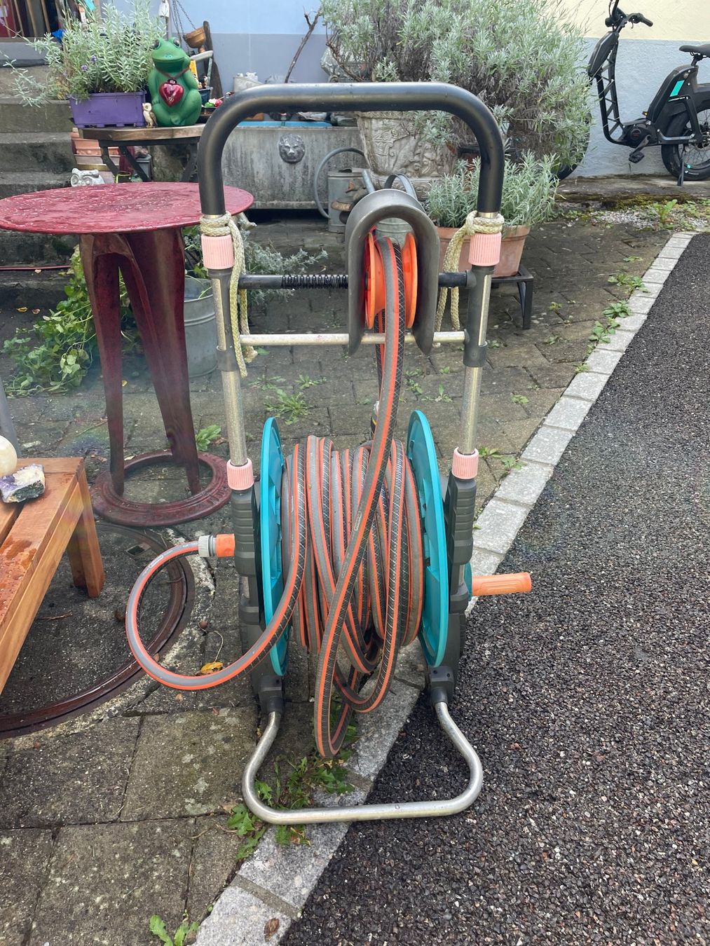 Gardena Rohre & Schläuche: Gardena – Gebraucht aus Forch von ESELSTEIN