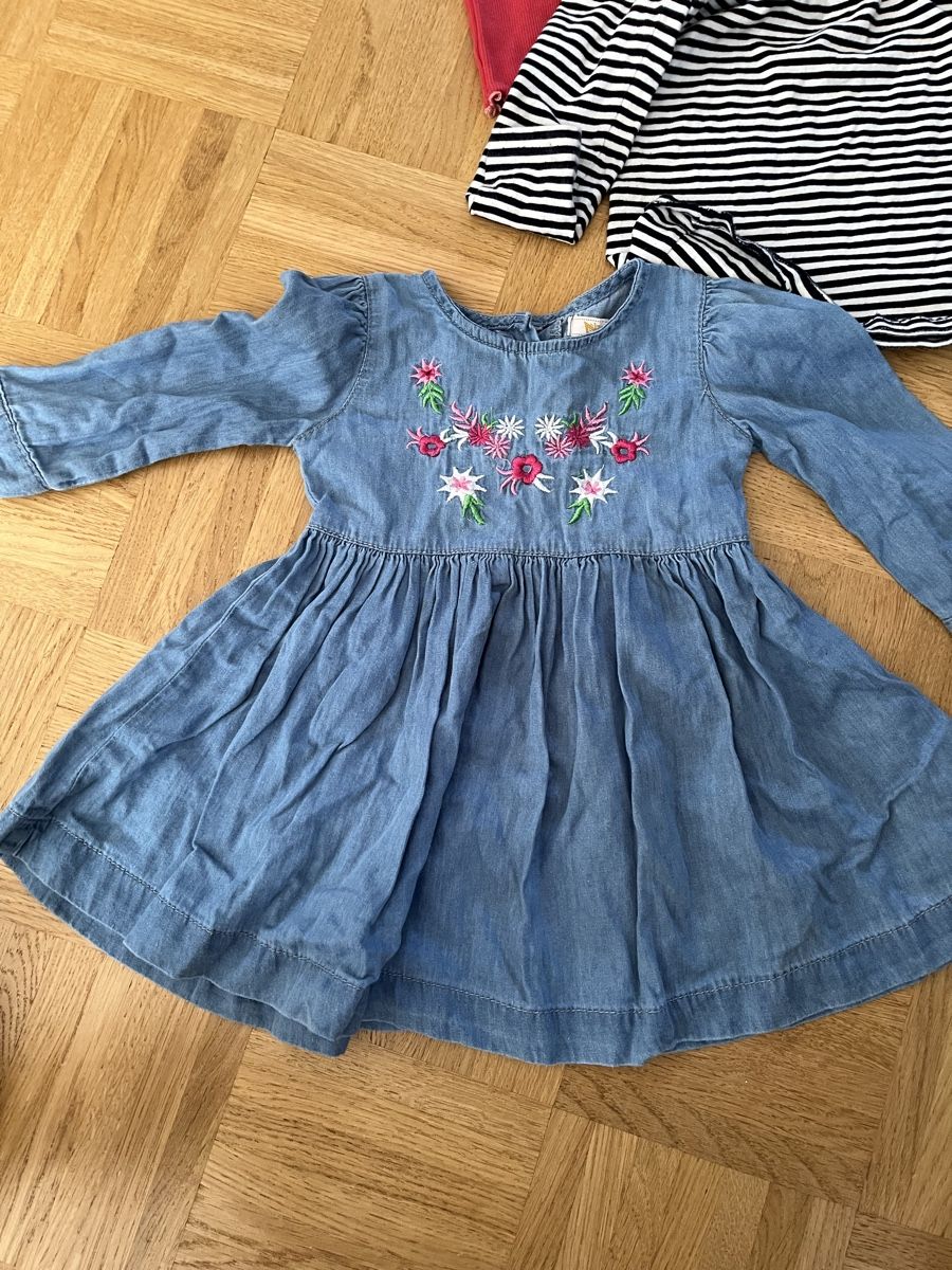 Lotti & Set di vestiti: 5 teiliges Kleiderset  – Usato da Zürich venduto da budgie7 2