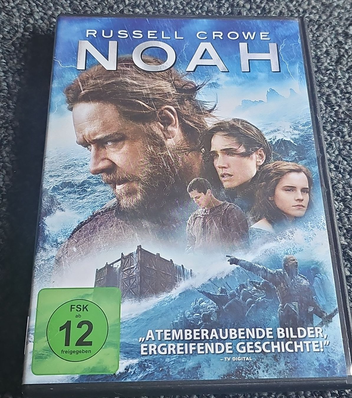Tutti i DVDs: DVD Noah (22193) – Usato da Ruswil venduto da jan_bxl5