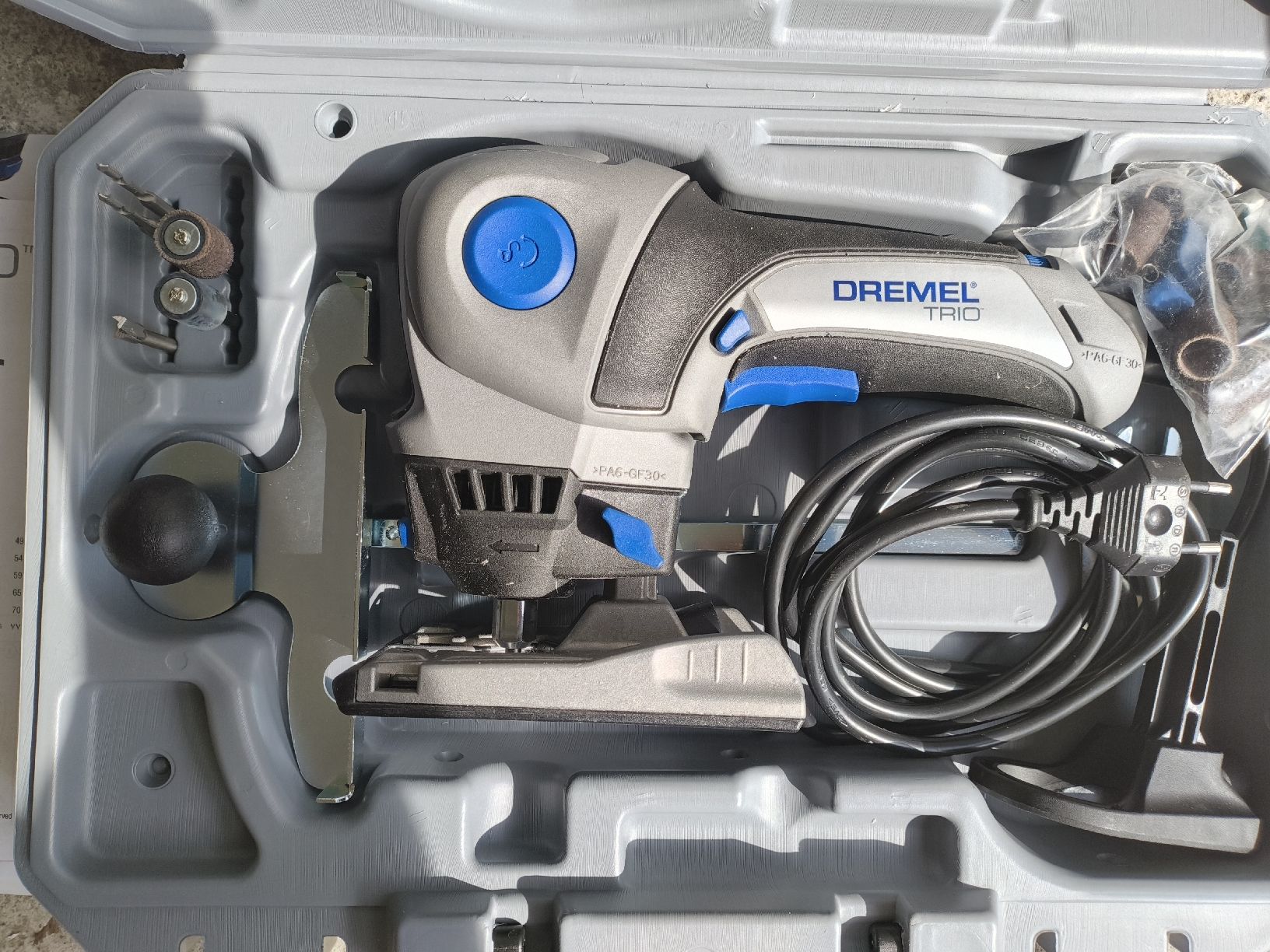 Toutes les machines: Dremel Fräsmaschine – D'occasion à Sattel par Orso33 1