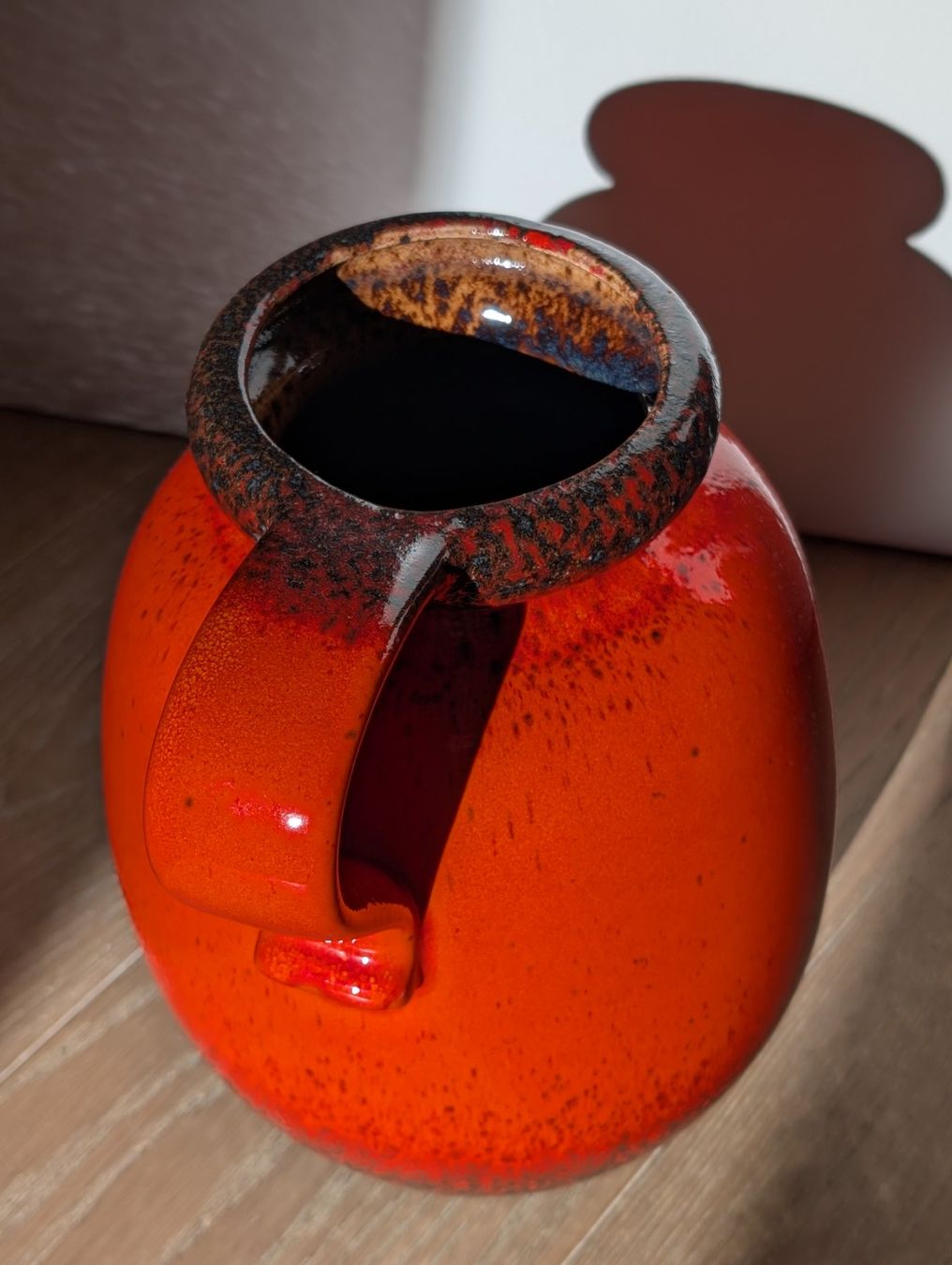Vase & Récipients: Fat Lava Vase,  1970er – D'occasion à Zürich par Elena_N 3