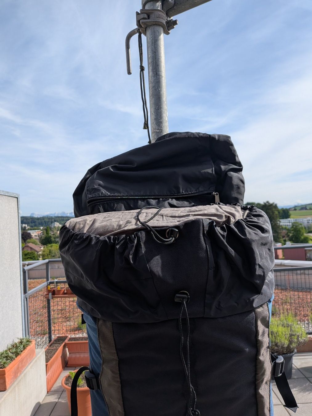 Zaini: Rucksack BACH ca. 60 Liter – Usato da Bern venduto da vogelpech 2