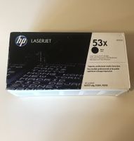 Toner HP 53X BK; Druckermodelle M2727, P2014, P2015
