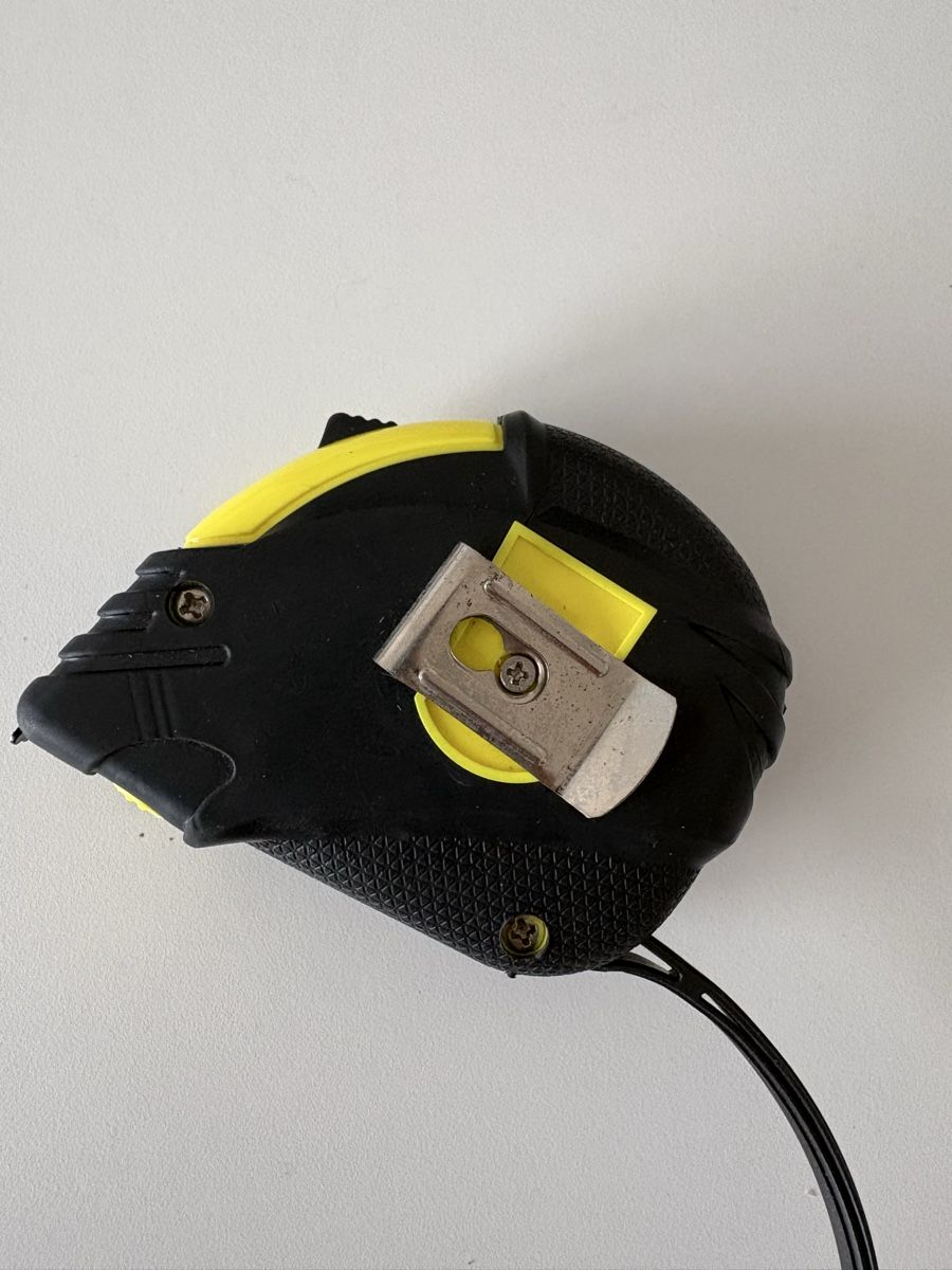 Misurare: Neues 5 Meter Messband – Nuovo e nell'imballaggio originale da Grosswangen venduto da Tonius62 1