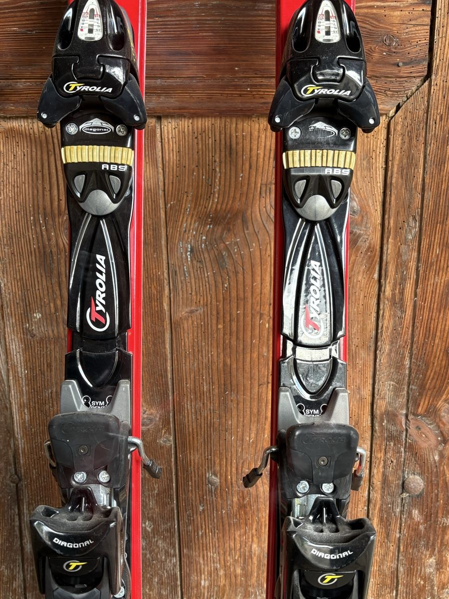 Head Skis: Head Cyber XP 80 – Gebraucht aus Reinach AG von musfrosch 1
