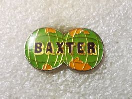 Ansteckpin 55: Baxter