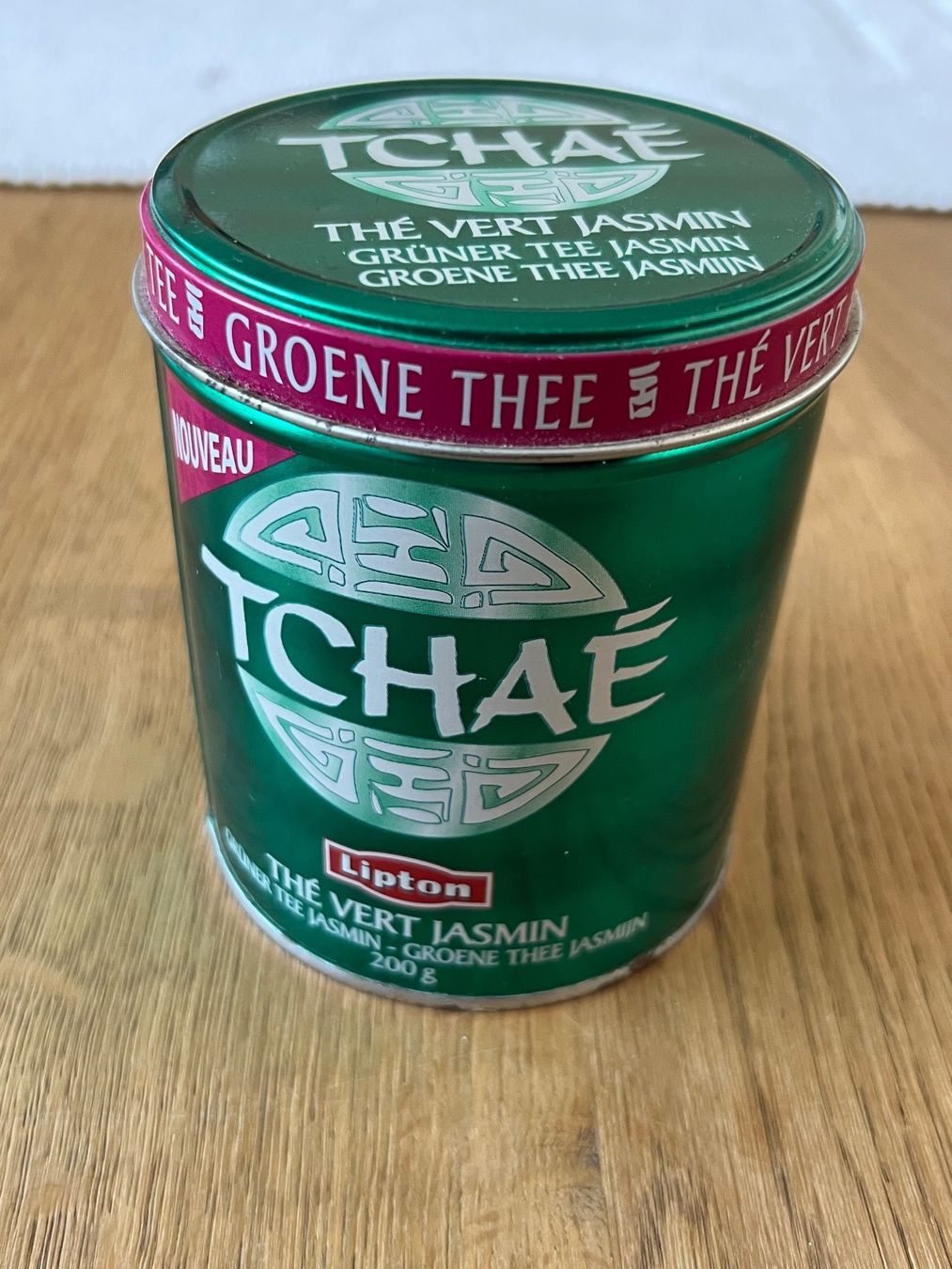 Altro per la casa: Teedose leer 200 g Tchae – Usato da Muri b. Bern venduto da eva_7hwg 1
