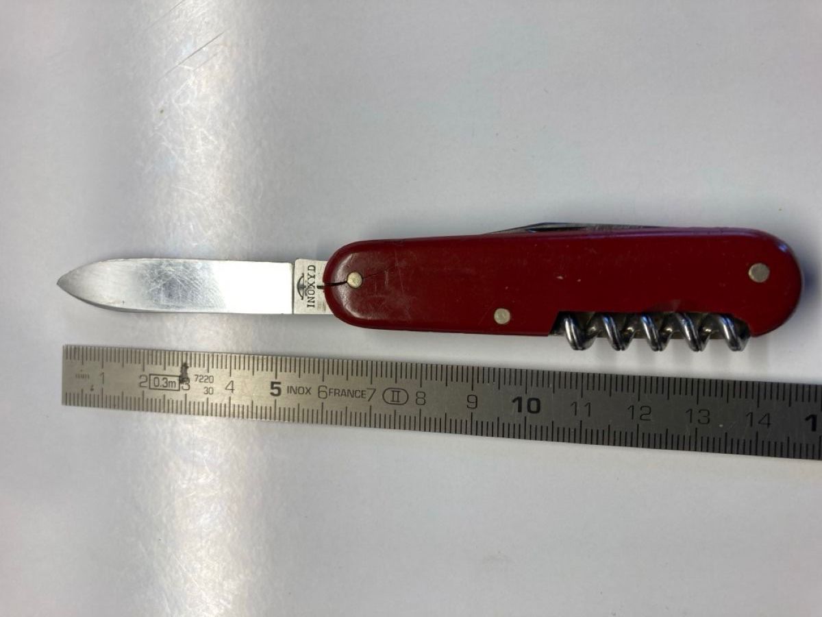 Victorinox Taschenmesser: Sackmesser – Gebraucht aus Krauchthal von colligio 6